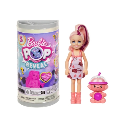 Pop Reveal Chelsea Boba Series 3+