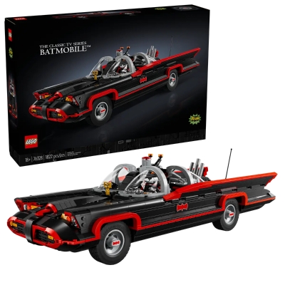 Lego DC Batimóvil de la Serie Clásica de TV