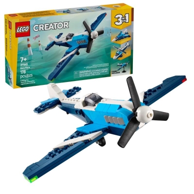 Lego Creator 3 en 1 Race Plane