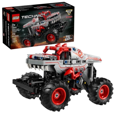 Lego Technic Monster Jam Thunderroarus