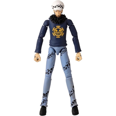 Figura de Trafalgar Law Anime Heroes One Piece