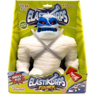 Figura Maxi Mummy Bone 9" Elastikorps