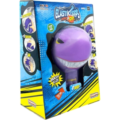 Figura Maxi Finny 6.3" HeroPop Elastikorps