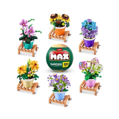 Planta Sorpresa Max Build