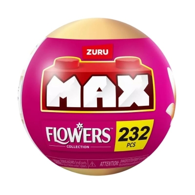 Flores Largas Sorpresa Max Build