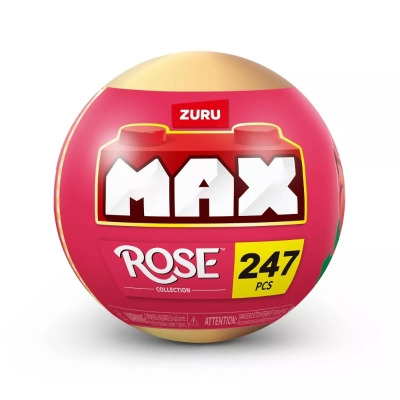 Colección de Rosas Max Build