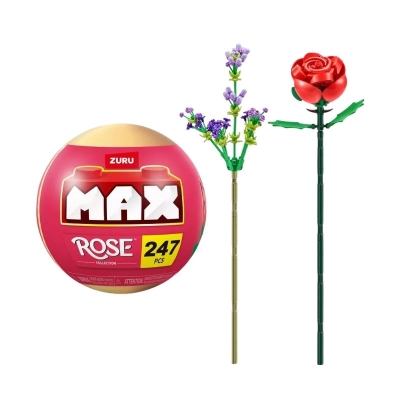 Colección de Rosas Max Build