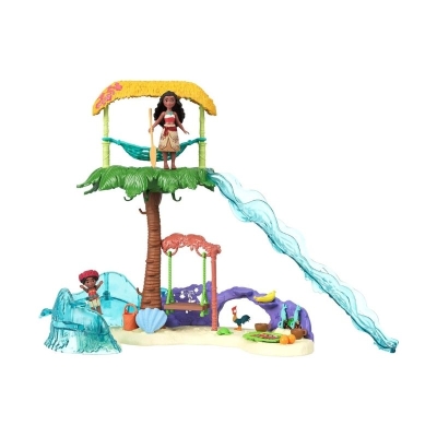 Juego Aventuras en la Isla Moana 2