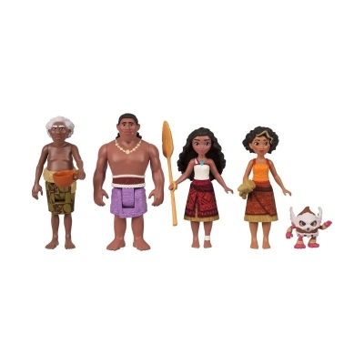 Tripulación de la Canoa Moana 2
