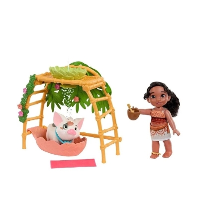 Muñecas Simea y Pua Moana 2