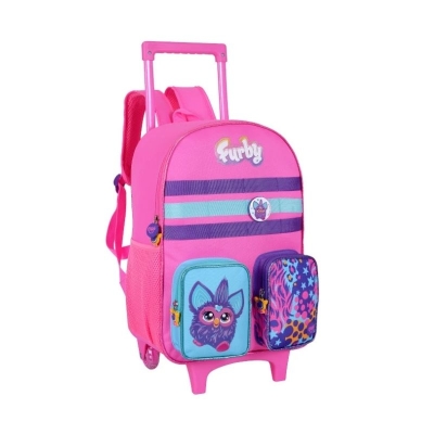 Mochila con Ruedas Furby Grande