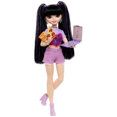 Barbie Dream Besties Mu&ntilde;eca Renee con Accesorios