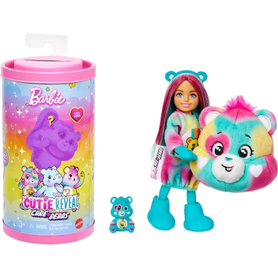 Barbie Muñeca Sorpresa Chelsea Care Bear