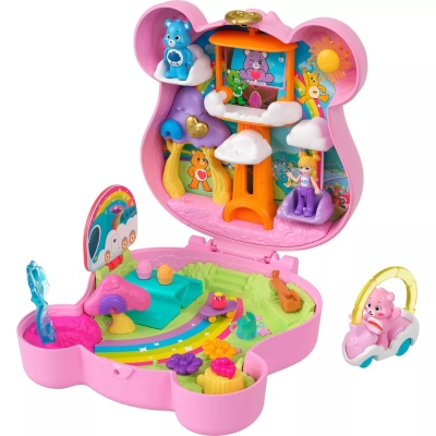 Ositos Cariñosos Compactos Polly Pocket