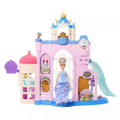 Disney Princess Palacio de Animalitos
