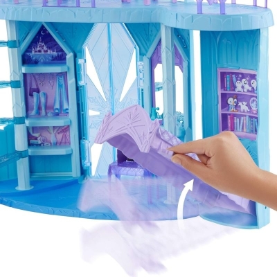 Castillo de Hielo de Elsa Disney Frozen