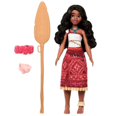 Disney Moana Muñeca Moana Musical