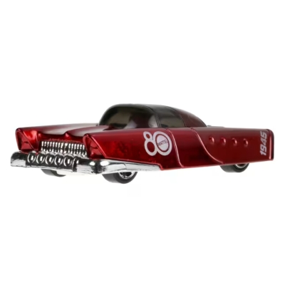 Hot Wheels Carro 80 Aniversario Coleccionable