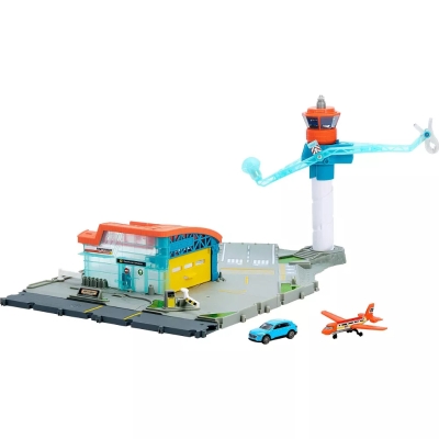 Playset Despliegue en el Aeropuerto