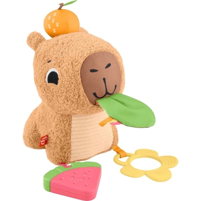 Capibara Desarrolla Estimulos y Juegos Fisher Price