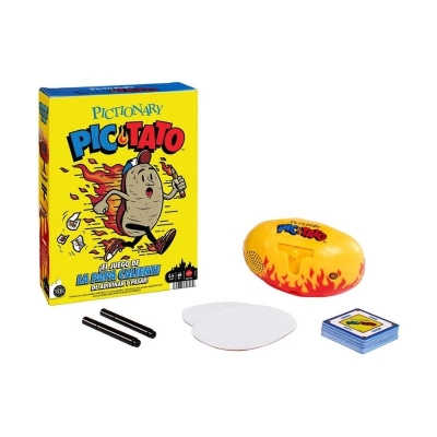Juego de Mesa Pictionary Pic-Tato