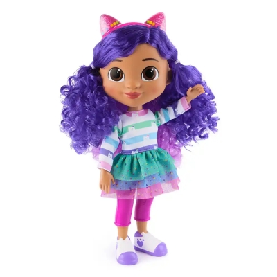 Muñeca Canta y Celebra Gabby's Doll House
