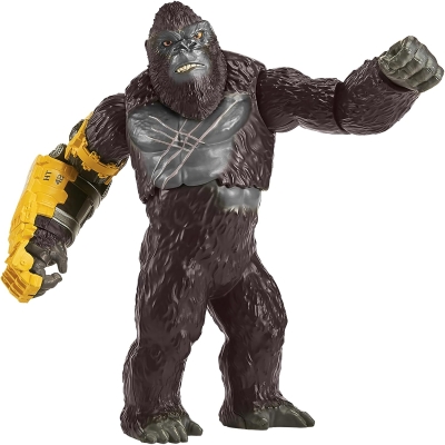 Figura Kong Roll N' Battle de 11" Godzilla
