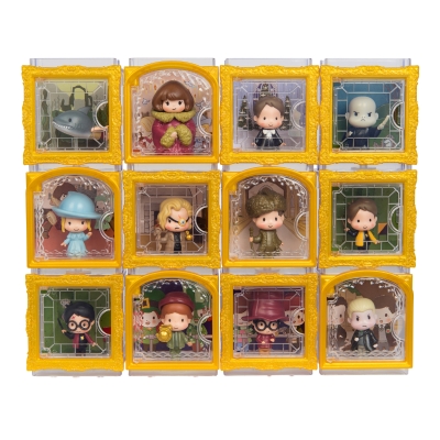 Figura Micro Sorpresa Magica de Harry Potter