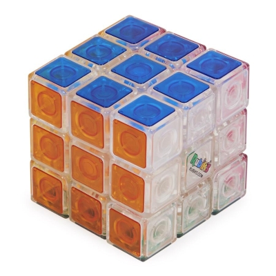 Cubo Rubik's Cristal 3x3