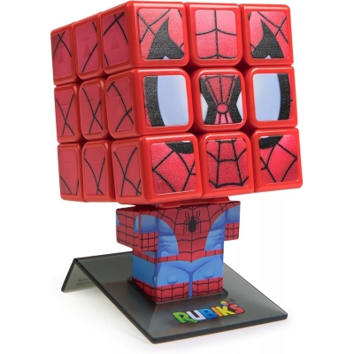 Cubo Rubik's Spiderman 3x3