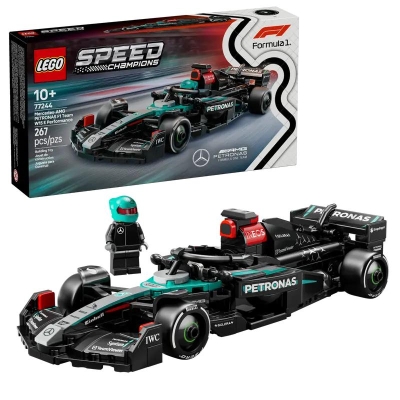 Lego Speed Champions Mercedes F1 W15