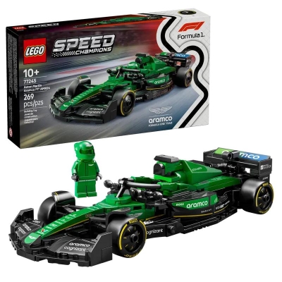 Lego Speed Champions Aston Martin F1
