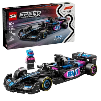 Lego Speed Champions Alpine A524 F1