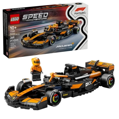 Lego Speed Champions McLaren F1