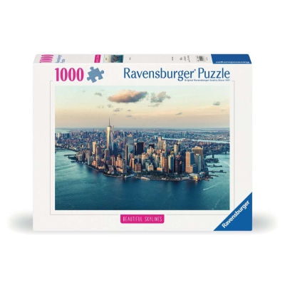 Rompecabezas New York 1000 Piezas