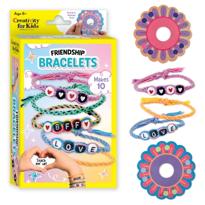 Kit Pulseras de la Amistad