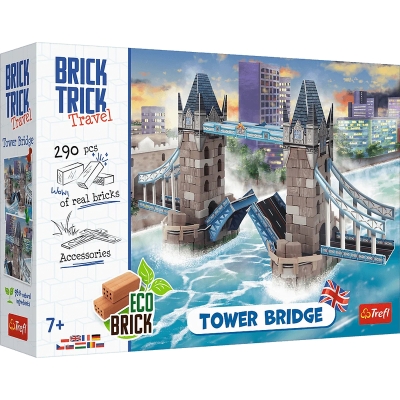 Bloques Puente de la Torre 290 Piezas