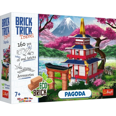 Bloques Pagoda 160 Piezas
