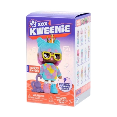 Muñeca Misterio Quirky
