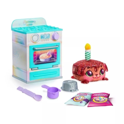 Delicias de Fiesta Horneadas