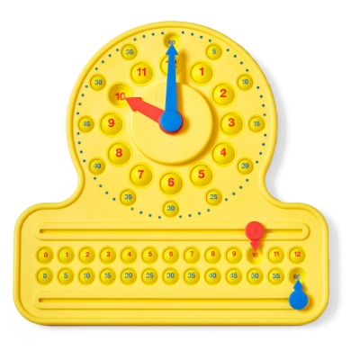 Reloj Sensorial Popper
