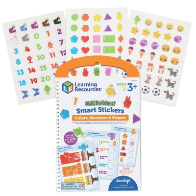 Desarrollador de Habilidades: Stickers Inteligentes