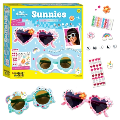 Gafas de Sol DIY