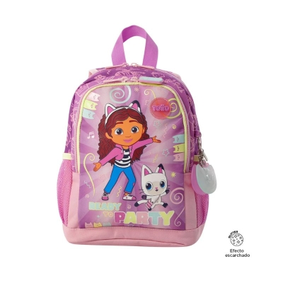 Mochila Totto Gabby's Party 1K8 M