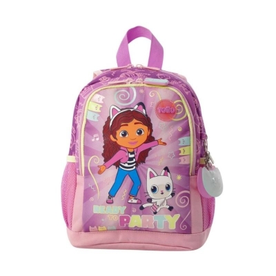 Mochila Totto Gabby's Party 1K8 M