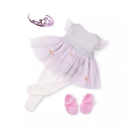 Ropa Ballet Tutu Encantador