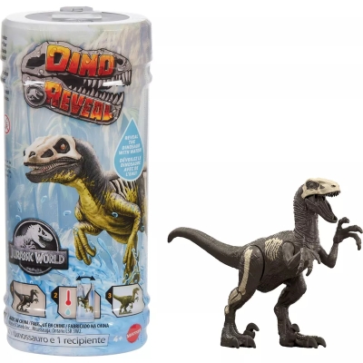 Jurassic World Dino Revelación Sorpresa