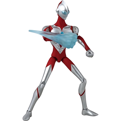Figura Ultraman & Emi 6 Pulgadas
