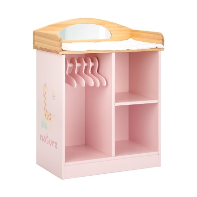 Closet Nature con Percha