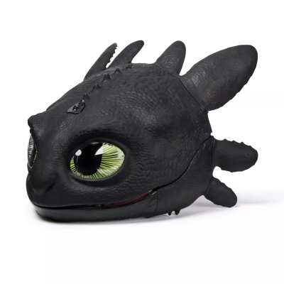 Mascara Como Entrenar a tu Dragón 4